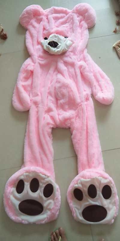 Charly | Giant Plush Teddy Bear – HugHero