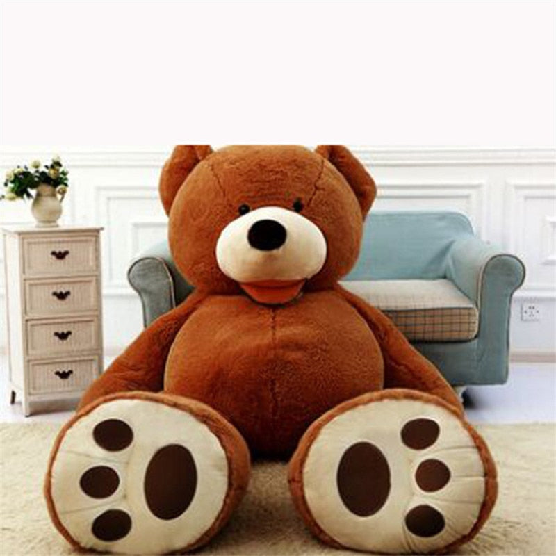 Charly | Giant Plush Teddy Bear – HugHero