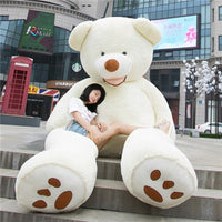 Charly | Giant Plush Teddy Bear – HugHero