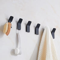 Charly | Golden Wall Hooks – Luxurious Brass Coat Hooks for Hallway and Bedroom