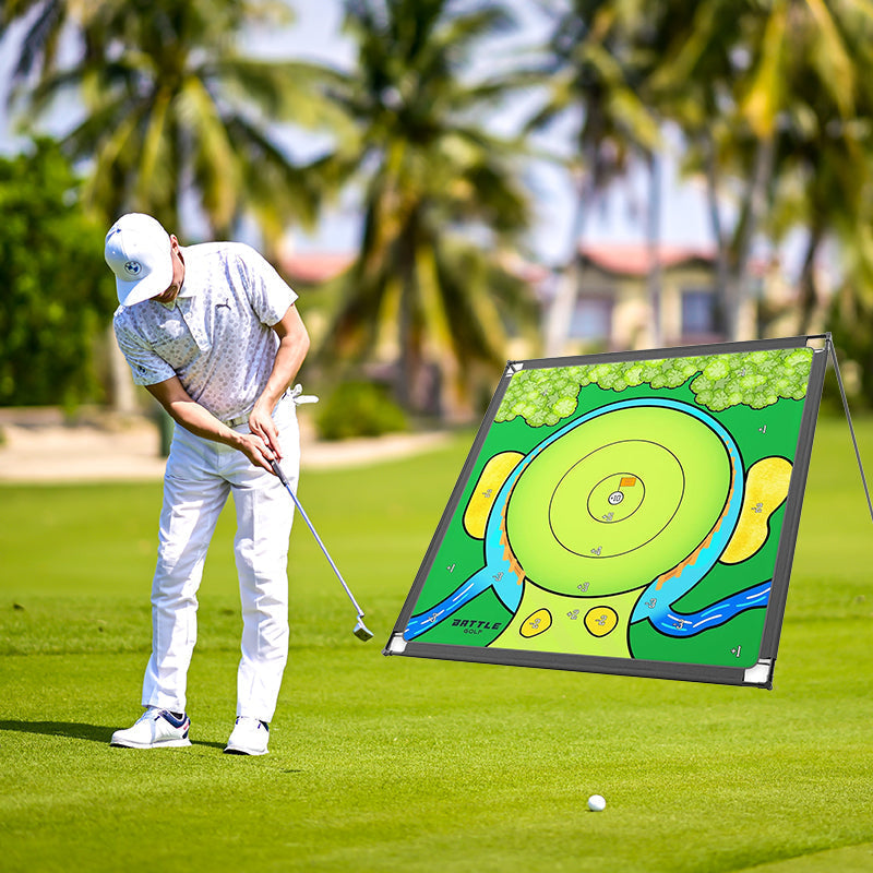 Sisica | Golf Practice Arena