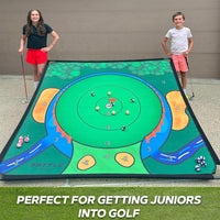 Sisica | Golf Practice Arena