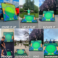 Sisica | Golf Practice Arena