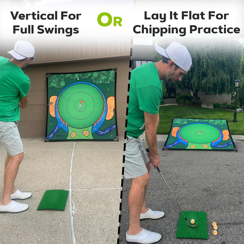 Sisica | Golf Practice Arena