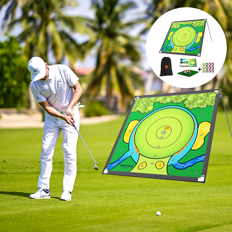 Sisica | Golf Practice Arena