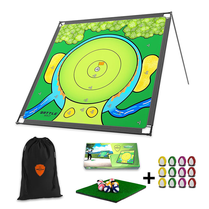 Sisica | Golf Practice Arena