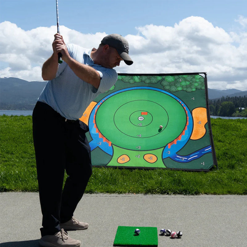 Sisica | Golf Practice Arena