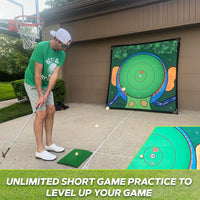Sisica | Golf Practice Arena