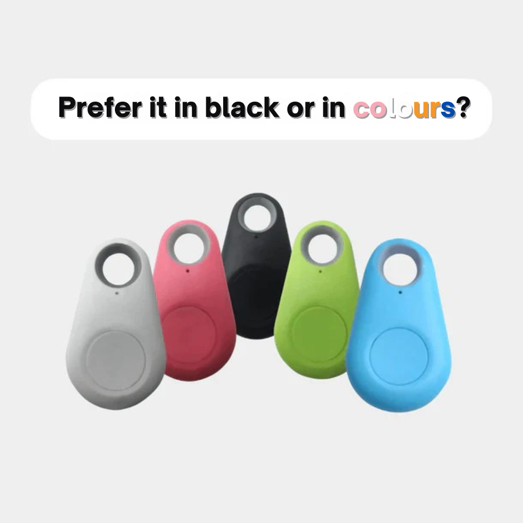 Sisica | GPS Dog Tracking | Waterproof, Real-Time Location & Safety Zone Alerts for Outdoor Adventures
