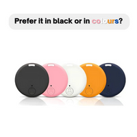 Sisica | GPS Tracker for Children | Real-time Tracking, Waterproof & Long Battery Life for Rarity