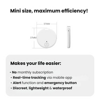 Sisica | GPS Tracker for Children | Real-time Tracking, Waterproof & Long Battery Life for Rarity