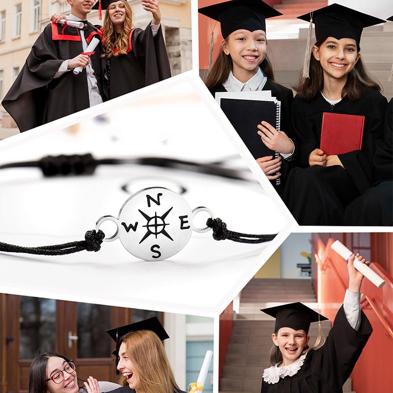 Sisica | Graduation Commemorative Bracelet