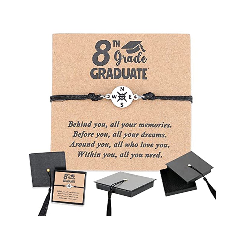 Charly | Graduation Commemorative Bracelet