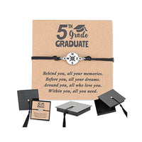 Charly | Graduation Commemorative Bracelet