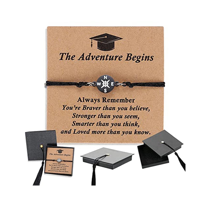 Charly | Graduation Commemorative Bracelet