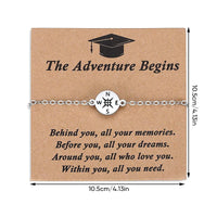 Sisica | Graduation Commemorative Bracelet