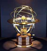 Sisica | Grand Orrery Model of The Solar System