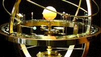 Sisica | Grand Orrery Model of The Solar System
