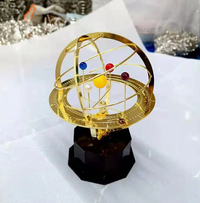 Charly | Grand Orrery Model of The Solar System