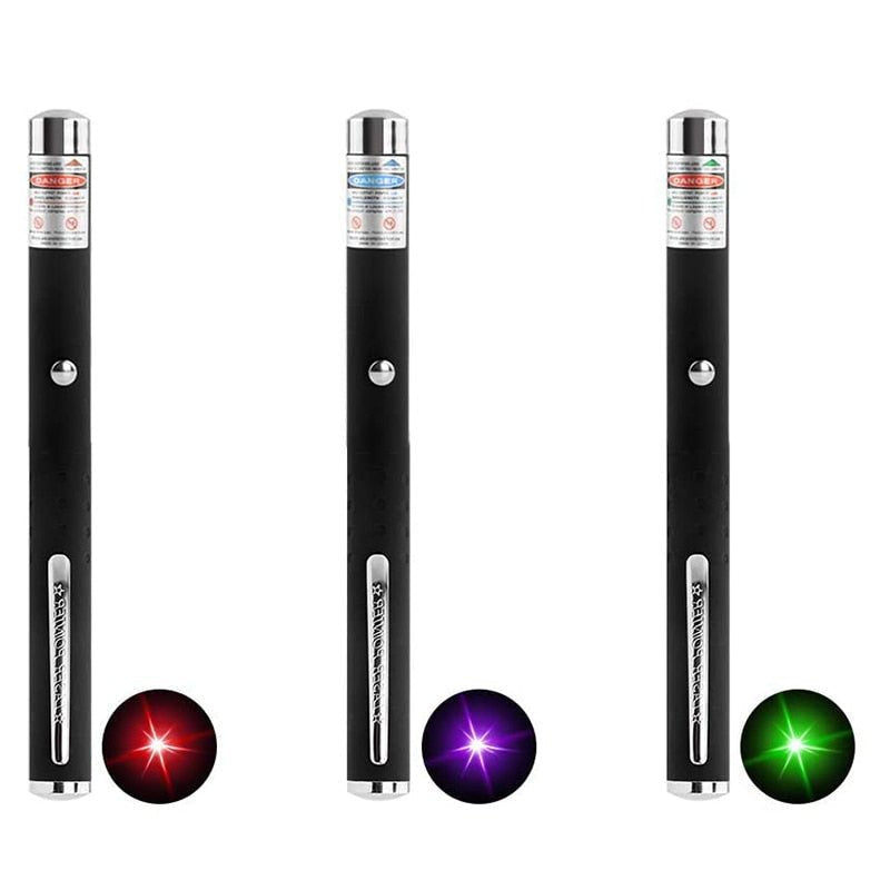 Sisica | Green Laser Pointer StarWise – For Presentations, Stargazing & Hobby Use