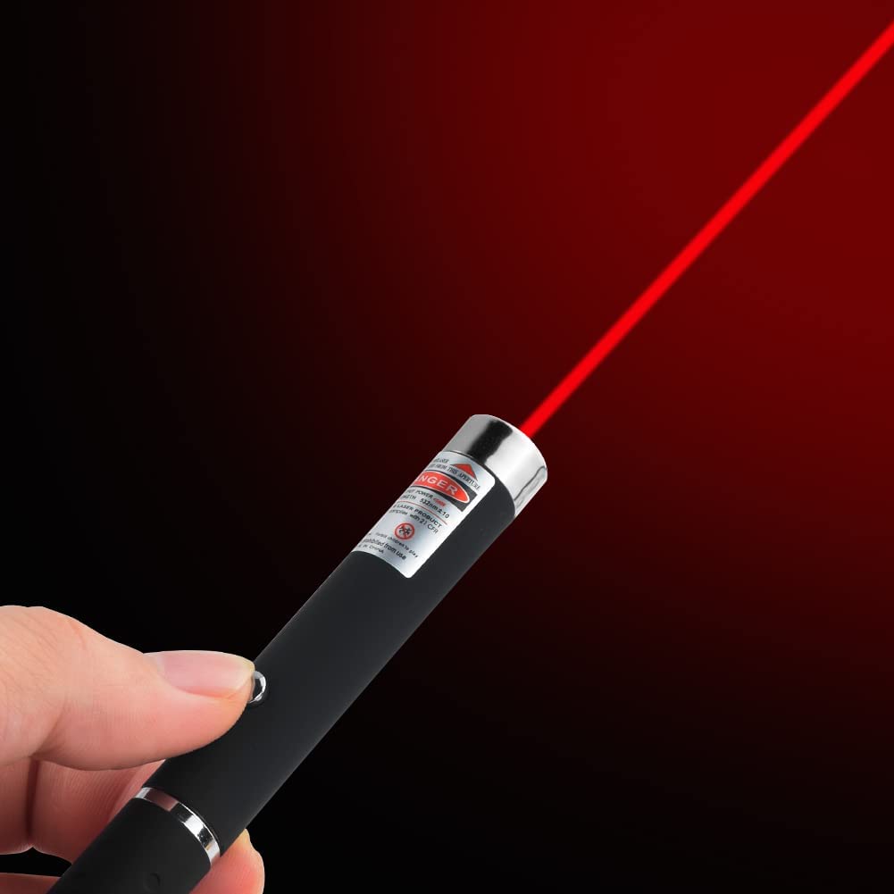 Charly | Green Laser Pointer StarWise – For Presentations, Stargazing & Hobby Use