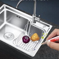 Sisica | Grout Repair Pen | Waterproof Polymer Sealant | Anti-Mold Formula | Quick-Drying & Odorless | For Tiles in Bathroom & Kitchen