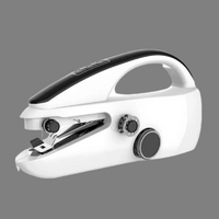 Sisica | Handheld Mini Sewing Machine for Crafts & Repairs - Portable Sewing Tool for Quick Repairs and DIY Projects