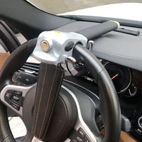 Sisica | Heavy Duty Anti-Theft Car Steering Wheel Lock