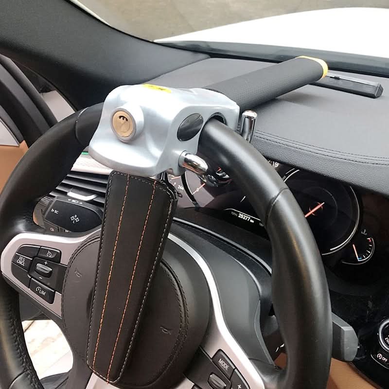 Sisica | Heavy Duty Anti-Theft Car Steering Wheel Lock