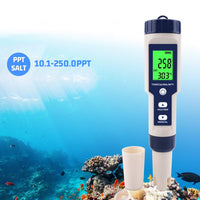 Sisica | High Accuracy Digital Pen pH Tester for Water