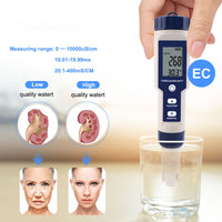 Sisica | High Accuracy Digital Pen pH Tester for Water