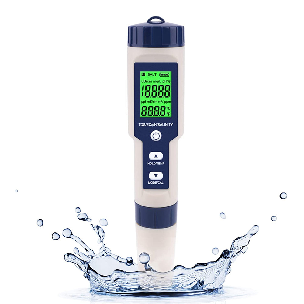 Sisica | High Accuracy Digital Pen pH Tester for Water