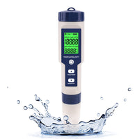 Sisica | High Accuracy Digital Pen pH Tester for Water