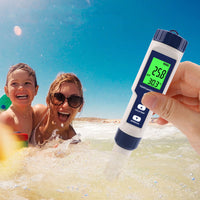 Sisica | High Accuracy Digital Pen pH Tester for Water