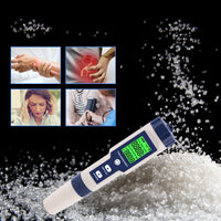 Sisica | High Accuracy Digital Pen pH Tester for Water