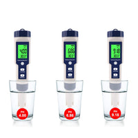Sisica | High Accuracy Digital Pen pH Tester for Water