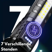 Sisica | Powerful 5000 Lumen Tactical Torch