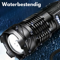 Sisica | Powerful 5000 Lumen Tactical Torch