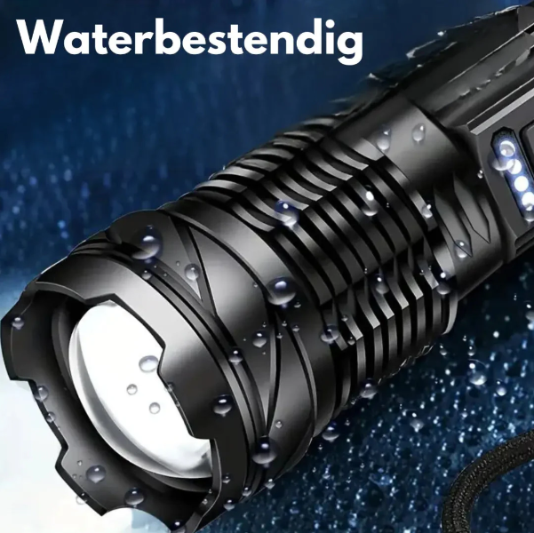 Sisica | Powerful 5000 Lumen Tactical Torch