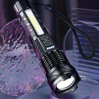 Charly | High Performance Military Flashlight with 5000 Lumens