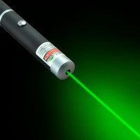 Charly | High power laser pointer with multiple colors – Red, Green, Blue-Purple