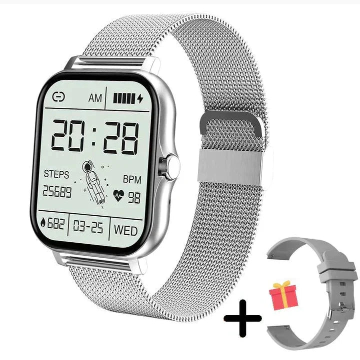 Charly | High-Quality Multifunctional Smartwatch