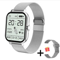 Charly | High-Quality Multifunctional Smartwatch