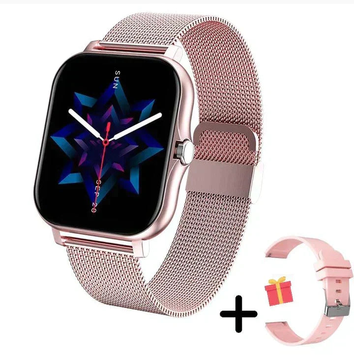 Charly | High-Quality Multifunctional Smartwatch