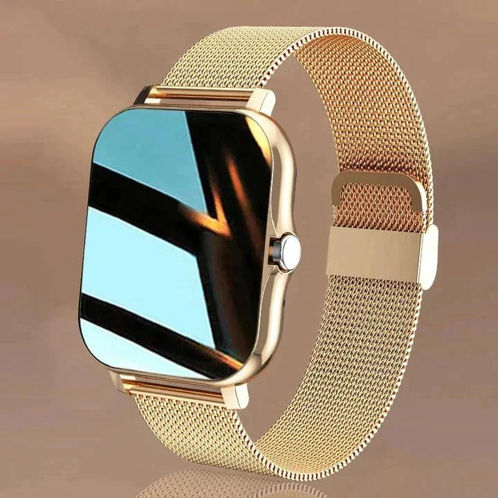 Charly | High-Quality Multifunctional Smartwatch