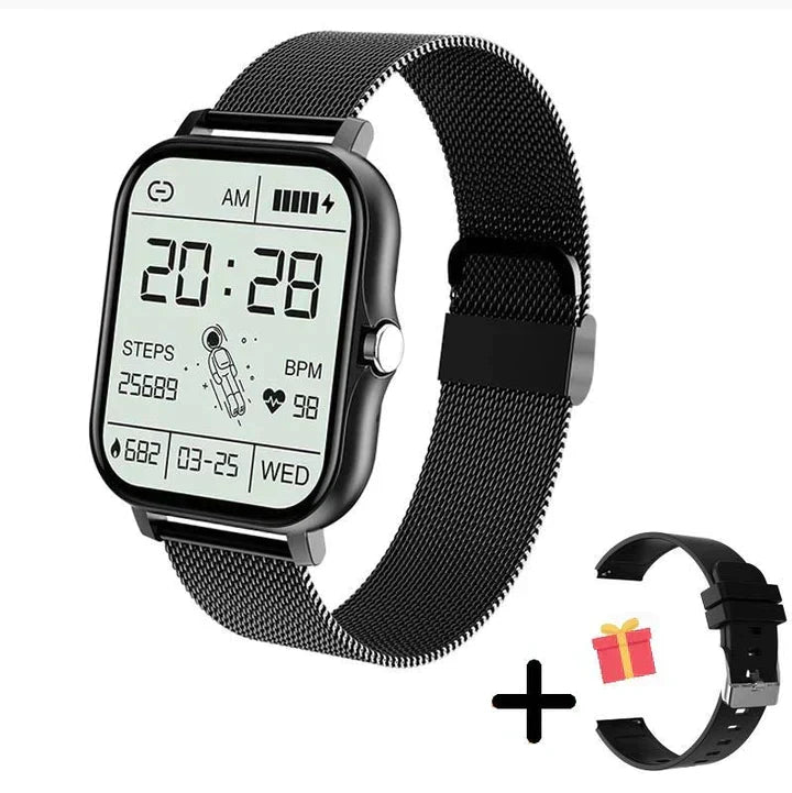 Charly | High-Quality Multifunctional Smartwatch