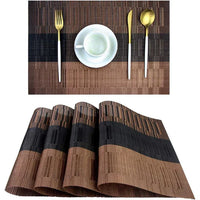 Charly | High-Quality Washable Table Mats