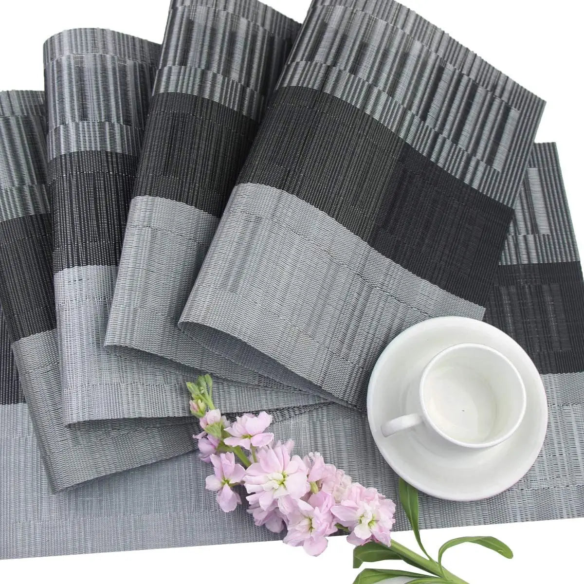 Sisica | High-Quality Washable Table Mats