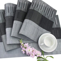Sisica | High-Quality Washable Table Mats