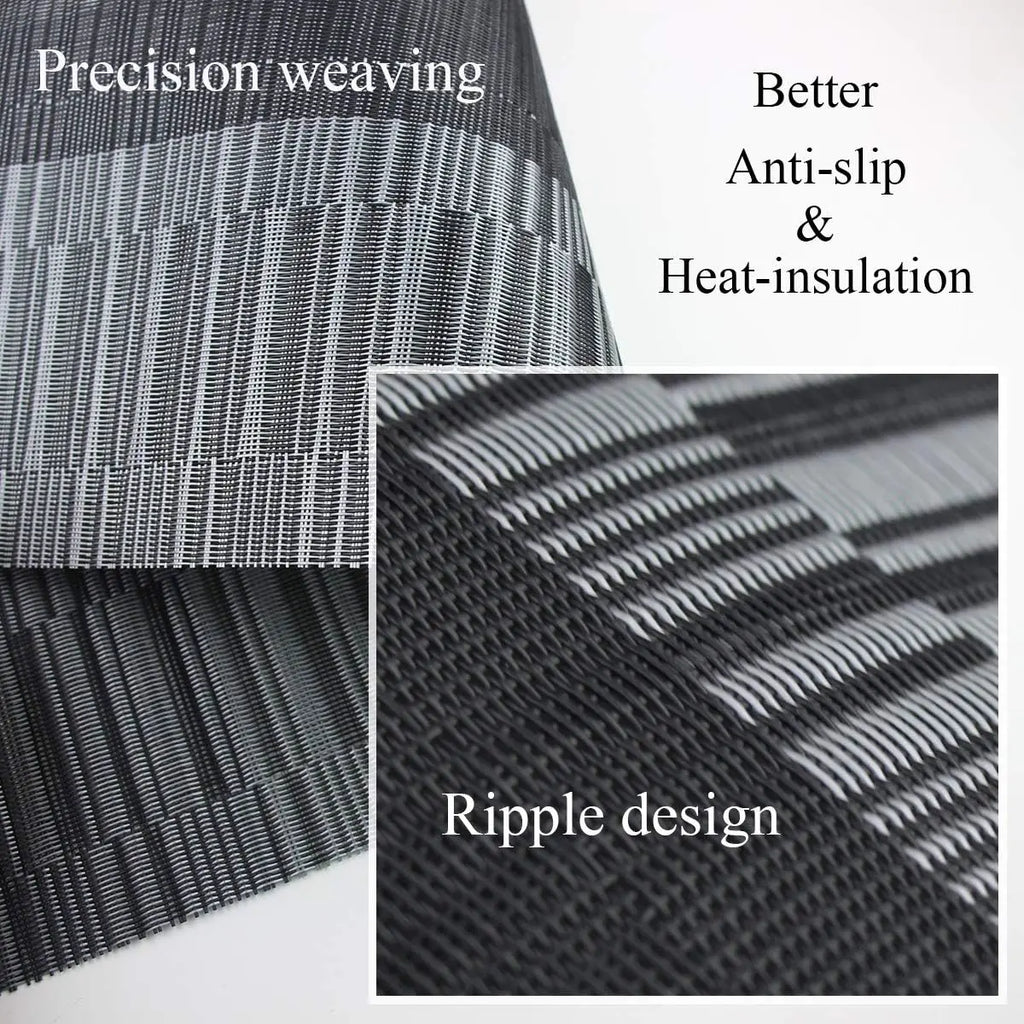 Sisica | High-Quality Washable Table Mats